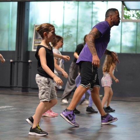 Hip Hop Kids (8-11 Jahre)