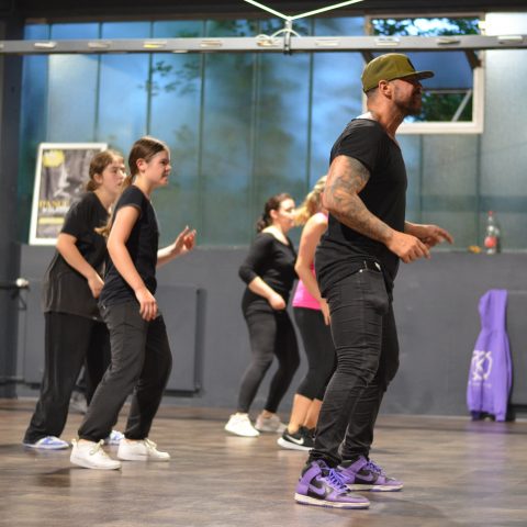 Hip Hop Teens (12-16 Jahre)